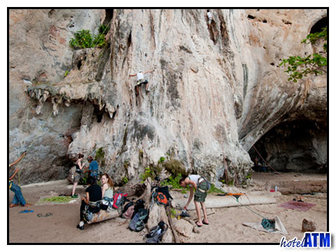 Railay Beach Krabi
