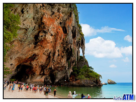 Railay Beach Krabi