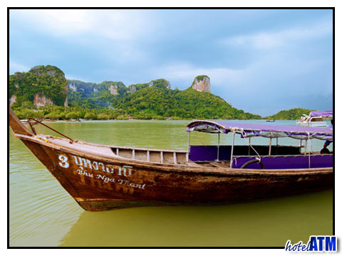 Railay Beach Krabi